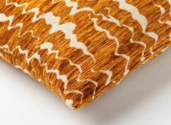 Kussen Erin 45x45cm - polyester - potters clay