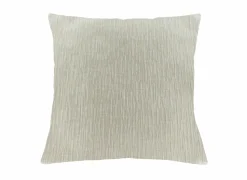 Kussen George 45x45cm - stof - naturel
