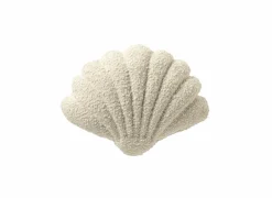 Kussen Julie 34x45cm - stof - snow white