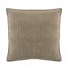 Kussen Juliette  45x45cm - stof - taupe