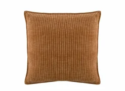 Kussen Juliette 45x45cm - stof - amber gold