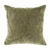 Kussen Julot 45x45cm - stof - groen