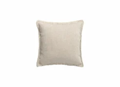 Kussen Lazuli 43x43cm - asgrijs