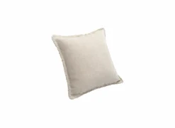 Kussen Lazuli 43x43cm - asgrijs