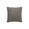Kussen Lazuli 43x43cm - grijs