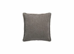 Kussen Lazuli 43x43cm - grijs