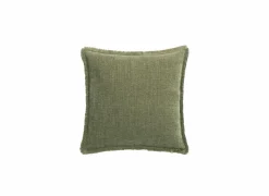 Kussen Lazuli 43x43cm - kaki