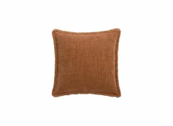 Kussen Lazuli 43x43cm - roest