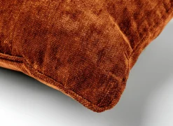 Kussen Lewy 45x45cm - polyester - potters clay