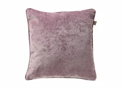Kussen Lewy 45x45cm - polyester - dusky orchid