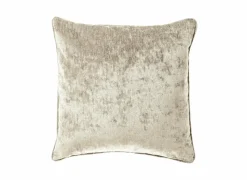 Kussen Lewy 60x60cm - polyester - pumice stone