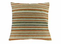 Kussen Lies 45x45cm - stof - terra