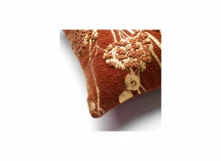 Kussen Mabelle 45x45cm - katoen - potters clay