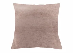 Kussen Maloy 45x45cm - stof - aubergine