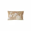 Kussen Marielle 49x29,3cm - katoen - beige