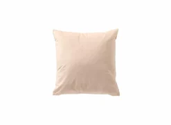 Kussen Maysa 45x45cm - stof - roze