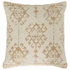 Kussen Ozel 40x40cm - katoen & polyester - beige