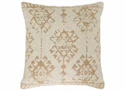 Kussen Ozel 40x40cm - katoen & polyester - beige