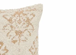 Kussen Ozel 40x40cm - katoen & polyester - beige