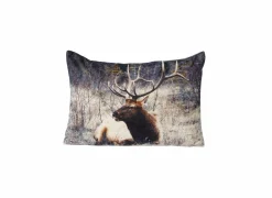 Kussen Palco 60x40cm - katoen - multicolor