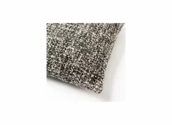 Kussen Philippe  45x45cm - katoen & polyester - raven