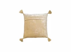 Kussen Romain 45x45cm - katoen - pumice stone