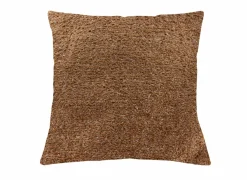 Kussen Venga 45x45cm - stof - koper