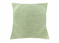 Kussen Vince 45x45cm - stof - pistace