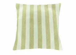 Kussen Vinci 45x45cm - stof - pistace