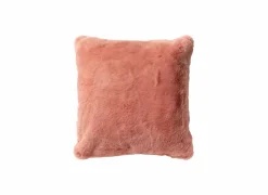 Kussen Zaya 45x45cm - stof - muted clay