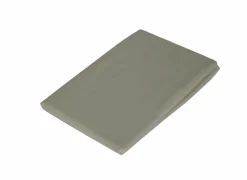 Kussensloop Cupido 65x65cm - katoen - olijf - set van 2