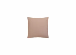 Kussensloop 65x65cm - percale katoen - roze