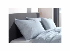 Kussensloop 70x60cm denim