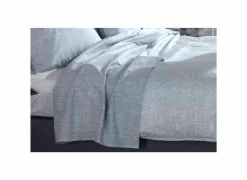 Kussensloop 70x60cm denim