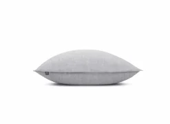 Kussensloop 70x60cm duifgrijs