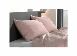 Kussensloop 70x60cm nude