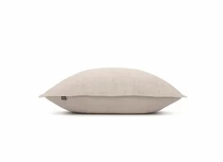 Kussensloop 70x60cm zandbeige