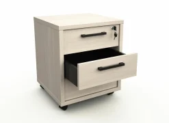 Ladeblok Flexo-1 51x48x59cm - decor - bolivar wood met slot