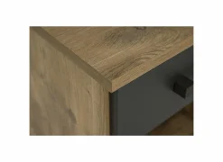 Ladeblok Liverpool 46x45x59cm - decor - grafiet