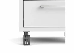 Ladeblok Prima  48x49x68cm - decor - wit