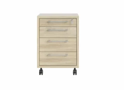 Ladeblok Prima 48x49x68cm - decor - eik