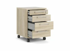 Ladeblok Prima 48x49x68cm - decor - eik