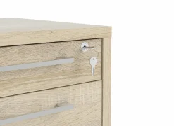 Ladeblok Prima 48x49x68cm - decor - eik