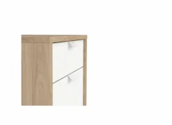 Ladeblok Sign 41x48x61cm - decor - wit & jackson hickory