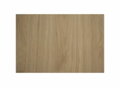 Ladekast Token 73x39,6x118,6cm - melamine - eik