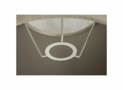 Lampenkap Bridge Ø45cm - stof - natuur