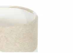 Lampenkap Ø15cm - stof - beige