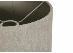 Lampenkap Ø30cm - stof - naturel