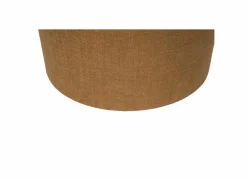 Lampenkap Ø30cm - stof - oranje