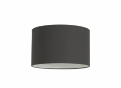 Lampenkap Ø40cm antraciet